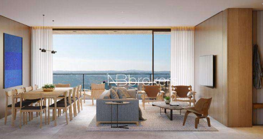 3 SUÍTES, 4 VAGAS E ESPAÇO DE SOBRA - COM 426 M² DE ÁREA TOTAL!