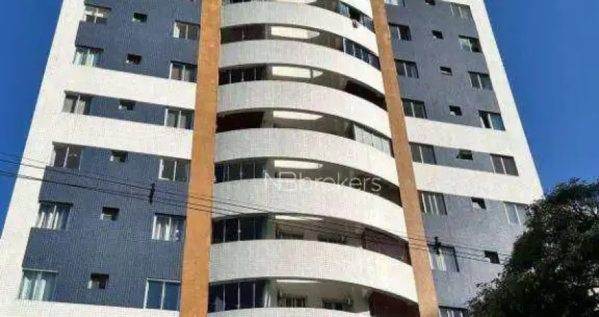 Charme e Conforto no Água Verde – Apartamento FACE NORTE Equipado e Decorado