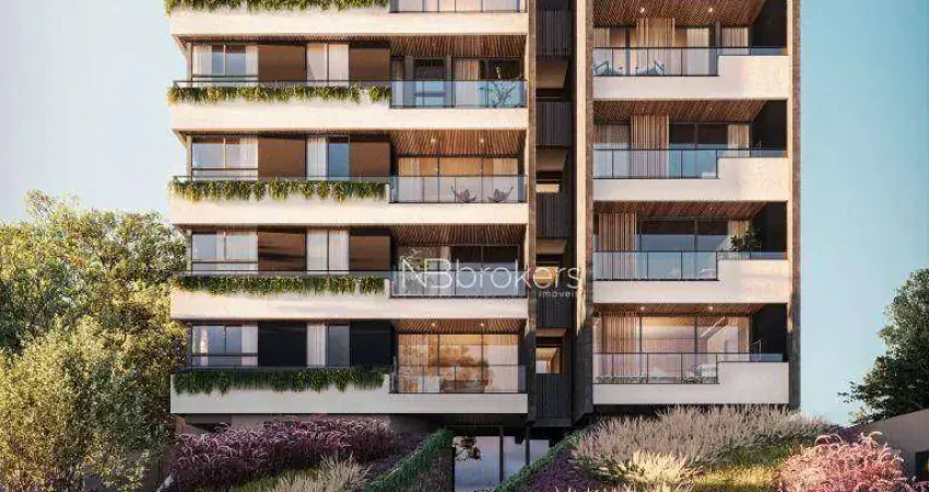 EMPREENDIMENTO DE ALTO PADRÃO - ALTITUDE E ELEGÂNCIA EM CADA DETALHE!