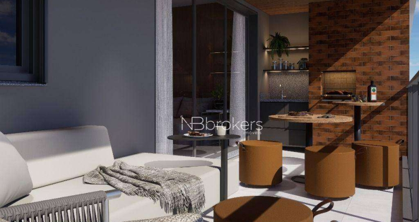 COBERTURA DUPLEX COM TERRAÇO PRIVATIVO - 3 QUARTOS E 3 VAGAS!