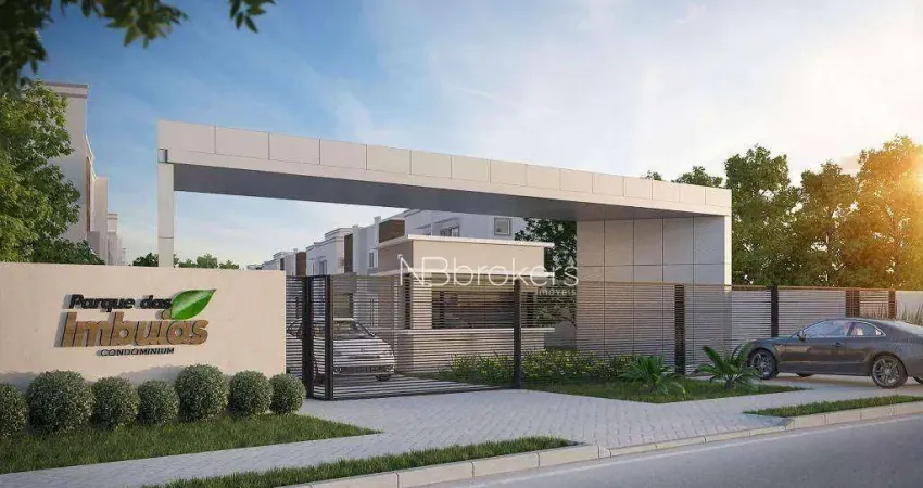 CASAS EM CONDOMÍNIO FECHADO COM PRIVACIDADE, VERDE E LIBERDADE!