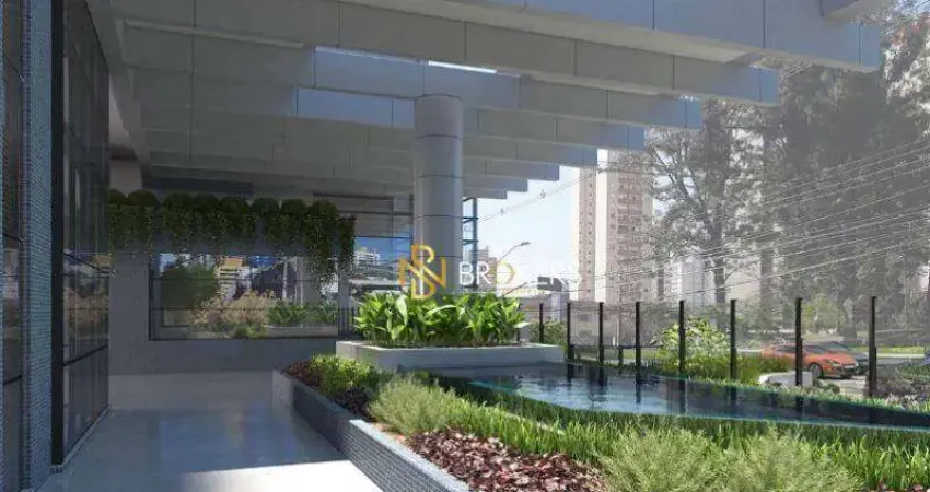 Apartamento com 3 quartos à venda na Avenida Visconde de Guarapuava, 3670, Batel, Curitiba