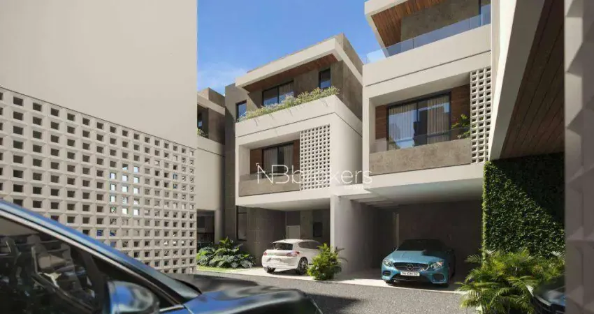 178m² PRIVATIVOS EM UMA RESIDÊNCIA QUE ENTREGA ESPAÇO E ESTILO!