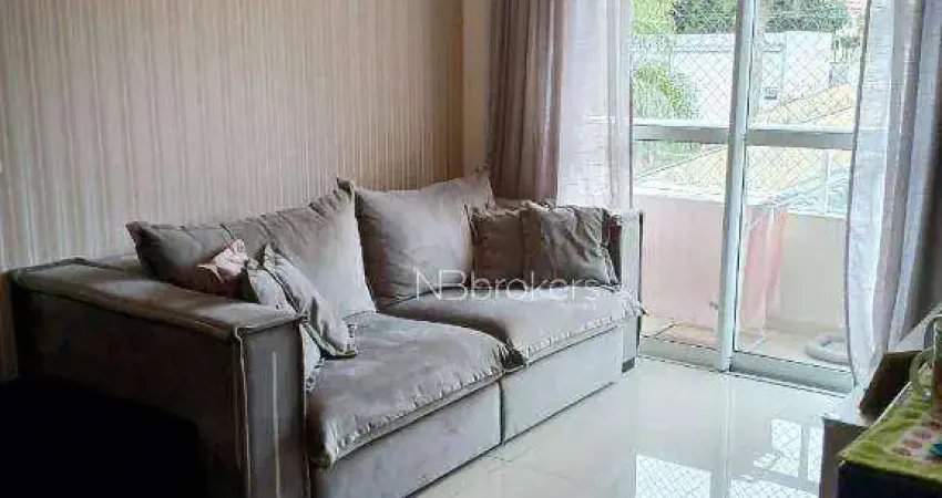 Apartamento com 2 quartos à venda na Rua Amadeu Nico, 267, Mossunguê, Curitiba