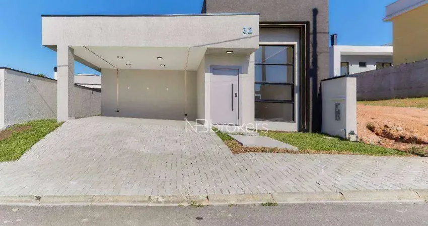 Casa em condomínio fechado com 3 quartos à venda na Rua Alberto Kelmes, 36, Jardim das Américas, Campo Largo