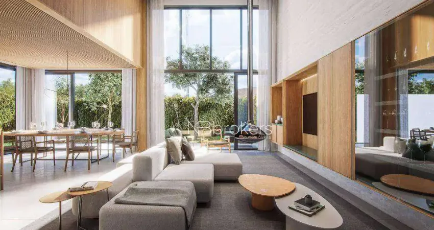 ESPAÇO, LUZ NATURAL E VISTA PANORÂMICA EM UM PROJETO ÚNICO!
