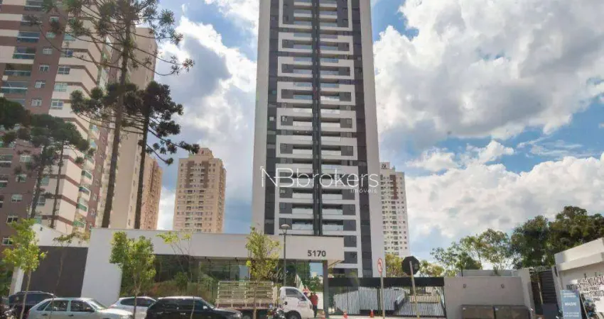 Apartamento com 2 quartos à venda na Rua Monsenhor Ivo Zanlorenzi, 5170, Ecoville, Curitiba
