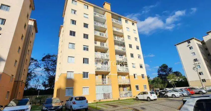 Apartamento à venda, 57 m² por R$ 379.000,00 - Capão Raso - Curitiba/PR