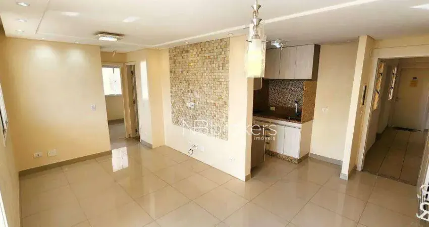 Apartamento com 2 quartos à venda na Rua Francisco Raitani, 7187, Capão Raso, Curitiba
