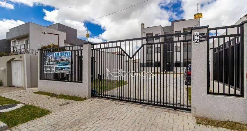 Apartamento com 1 quarto à venda na Rua Octávio Girardi, 42, Cajuru, Curitiba