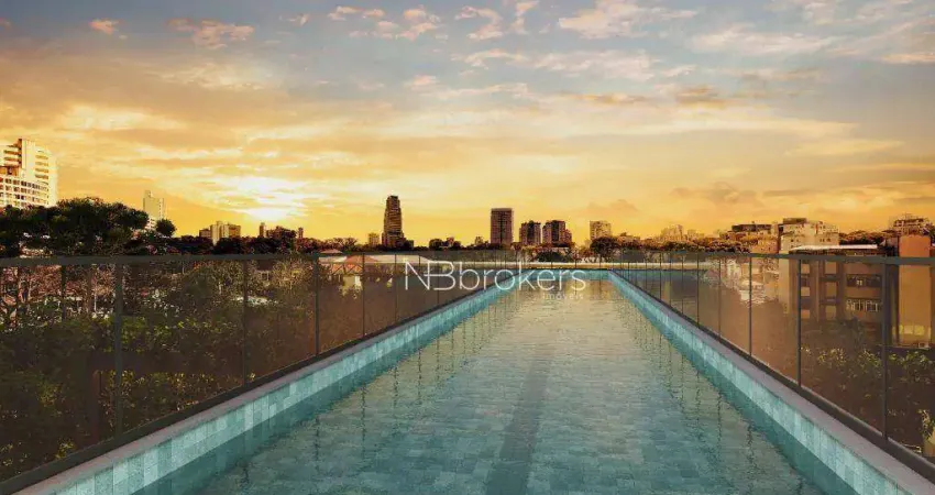 Kitnet / Stúdio à venda na Rua Amintas de Barros, 265, Centro, Curitiba