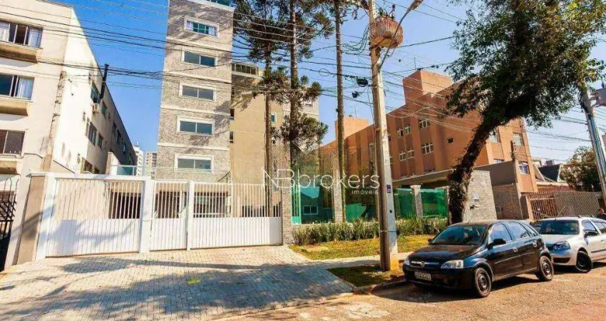 Apartamento com 3 quartos à venda na Rua Monsenhor Manoel Vicente, 1312, Água Verde, Curitiba