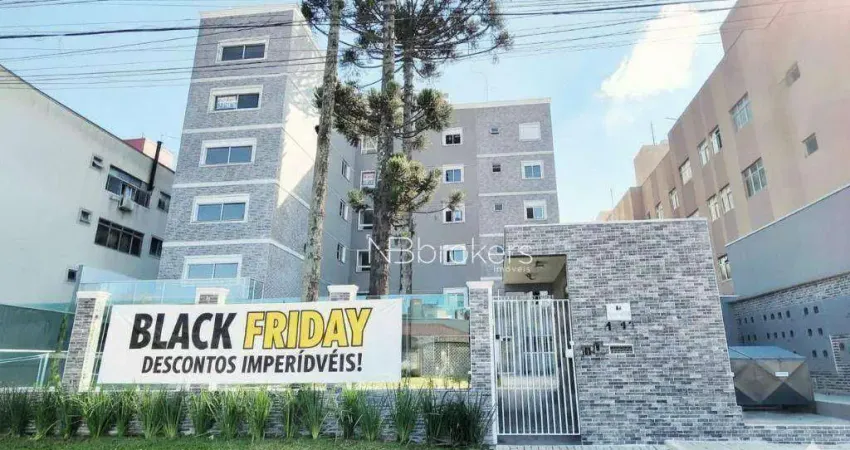 Apartamento com 3 quartos à venda na Rua Monsenhor Manoel Vicente, 1312, Água Verde, Curitiba