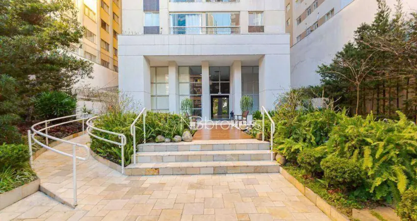 Mobiliado pronto para morar - infraestrutura de lazer e bem-estar completa!