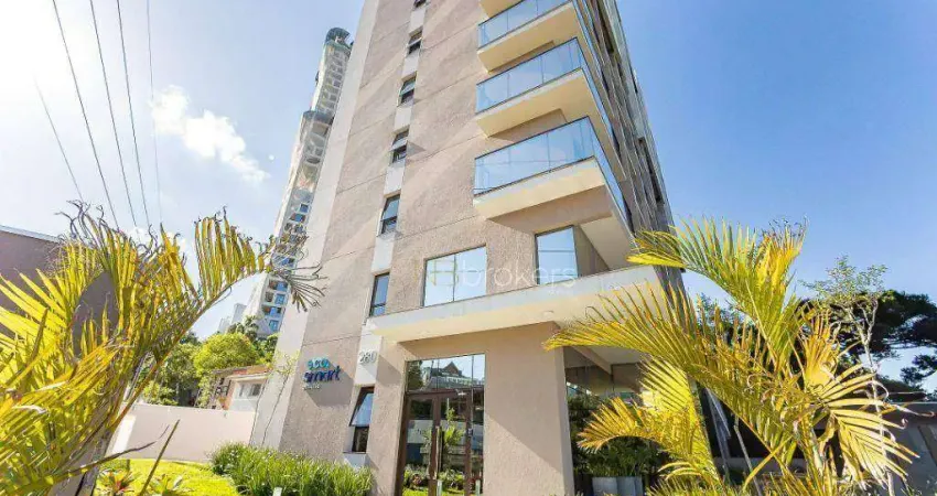 Viva o conceito smart living! loft completo no eco smart ecoville – curitiba