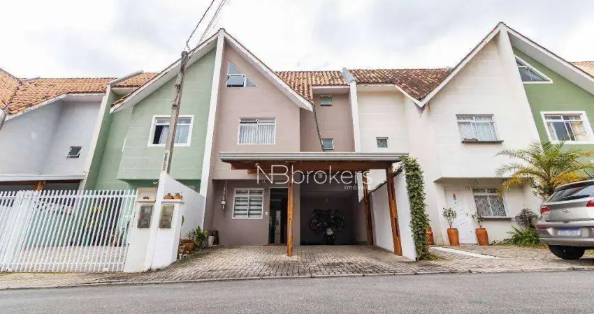 Casa com 2 quartos à venda na Rua David Tows, 1085, Xaxim, Curitiba