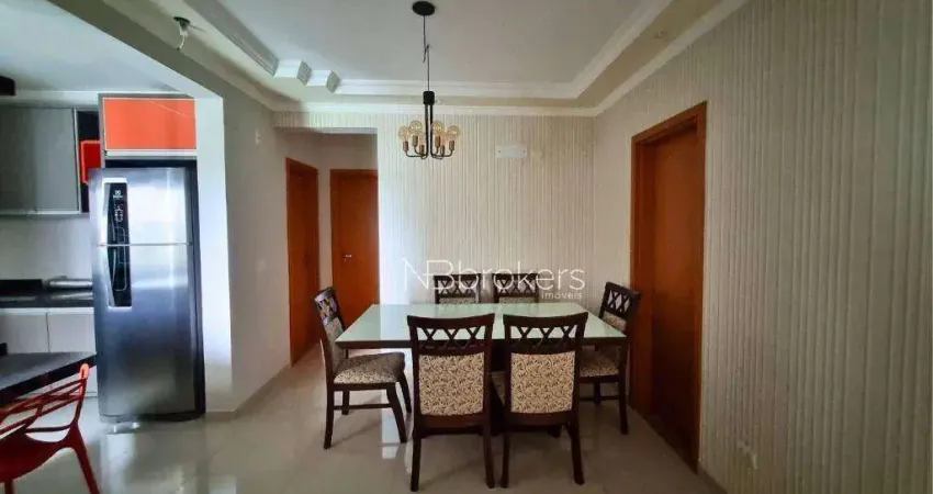 Apartamento com 3 quartos à venda na Rua Almirante Tamandaré, 355, Braga, São José dos Pinhais