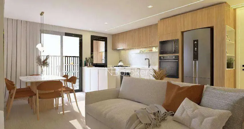 Conforto e funcionalidade em um projeto que valoriza sua rotina!