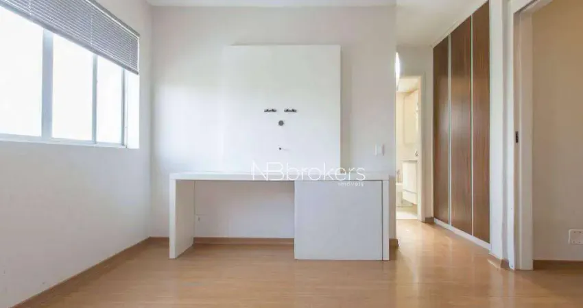 Apartamento com 1 quarto para alugar na Rua Padre Anchieta, 2671, Bigorrilho, Curitiba