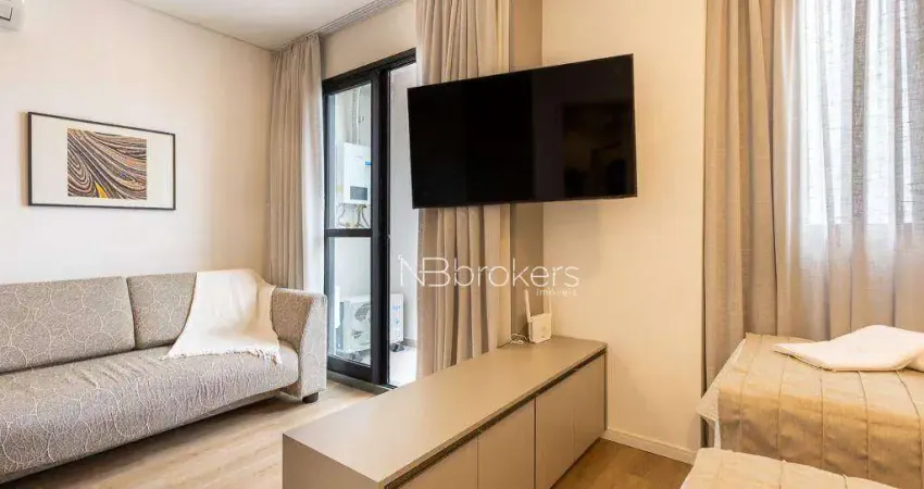 Kitnet / Stúdio à venda na Rua Tibagi, 740, Centro, Curitiba