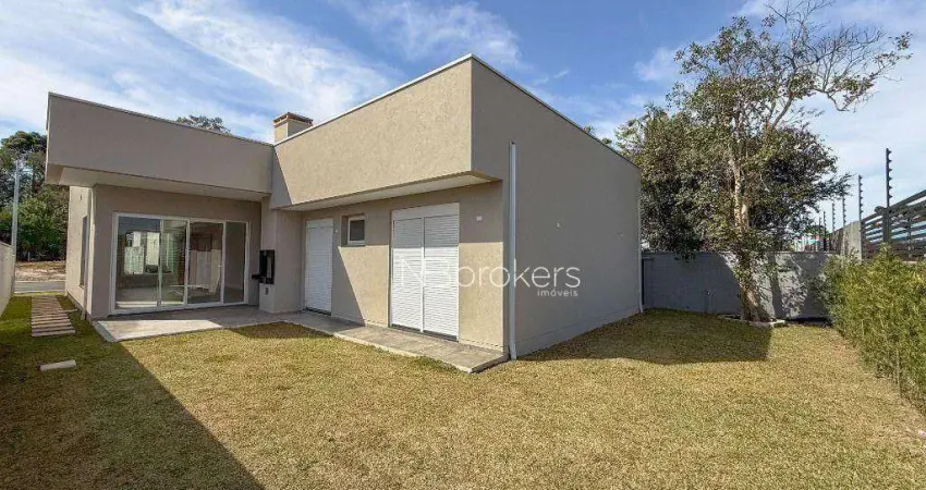 Terreno em condomínio fechado à venda na Rua Acelino Grande, 732, Santa Felicidade, Curitiba