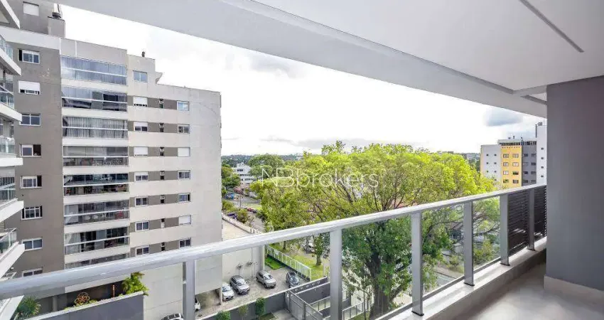 Apartamento com 2 quartos à venda na Avenida Iguaçu, 3791, Vila Izabel, Curitiba
