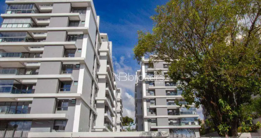 Apartamento com 3 quartos à venda na Avenida Iguaçu, 3791, Vila Izabel, Curitiba