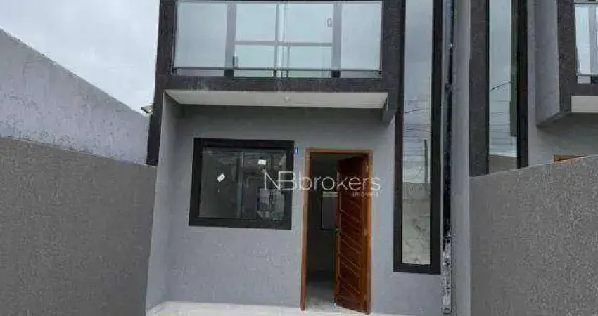 Casa com 3 quartos à venda na Rua Professor Ataliba Simas Moreira, 116, Campo de Santana, Curitiba