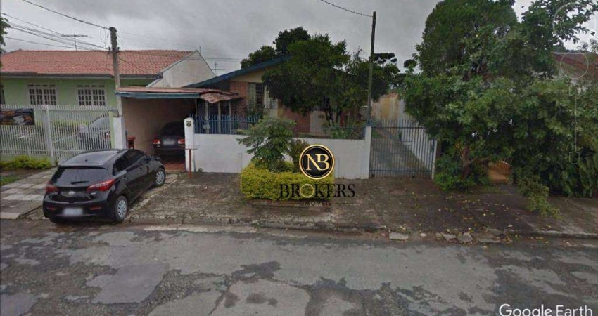 Casa com 3 dormitórios à venda por R$ 500.000,00 - Boqueirão - Curitiba/PR