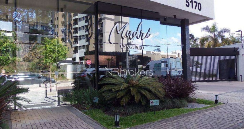 Madri – exclusividade, conforto e vista privilegiada no ecoville!
