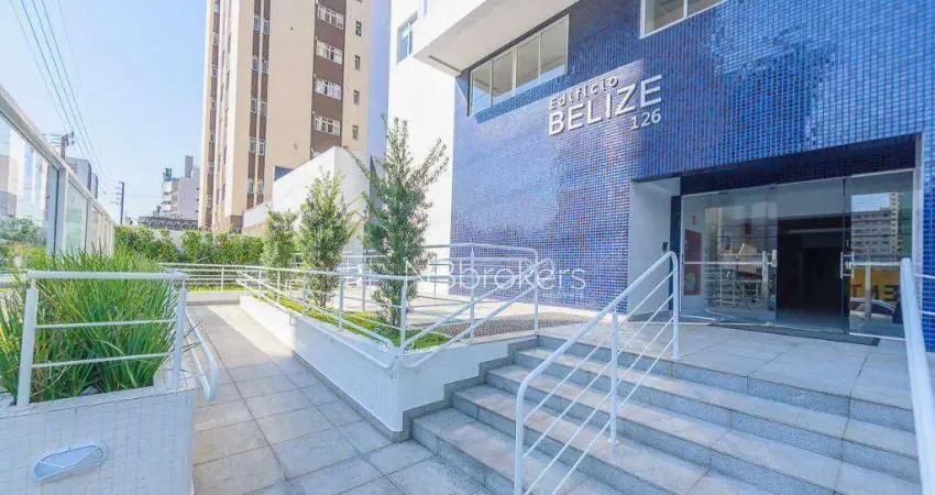 2 dormitórios com suíte a poucos minutos do jardim ambiental!