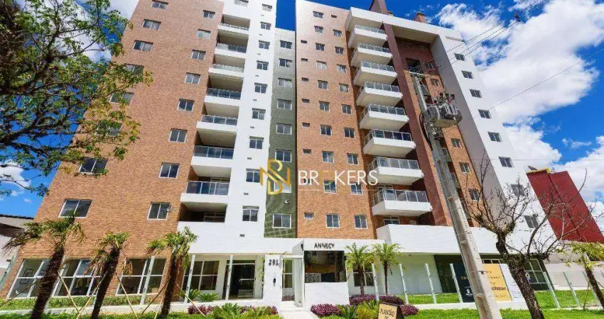 COM 3 QUARTOS E SACADA INTEGRADA E 77m² PRIVATIVOS!