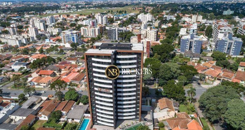 Apartamento com 3 quartos à venda na Rua Canadá, 531, Cabral, Curitiba