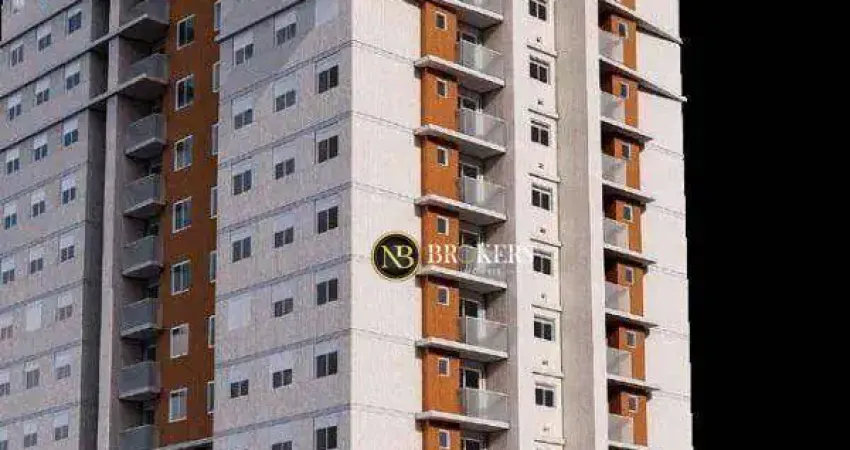 COMPLETO COM 77m², 1 SUÍTE E 3 QUARTOS - O ESPAÇO PERFEITO!