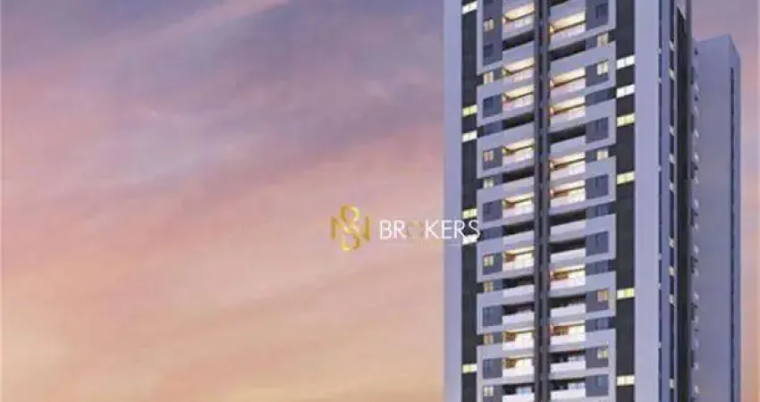 Apartamento com 2 dormitórios à venda, 64 m² por R$ 800.000,00 - Ecoville - Curitiba/PR