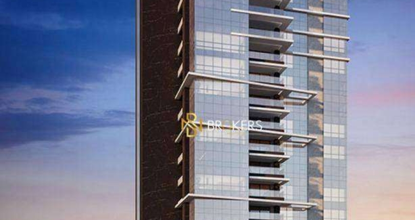 COM 3 QUARTOS E 302m² PRIVATIVOS COM ACABAMENTO SUPERIOR!