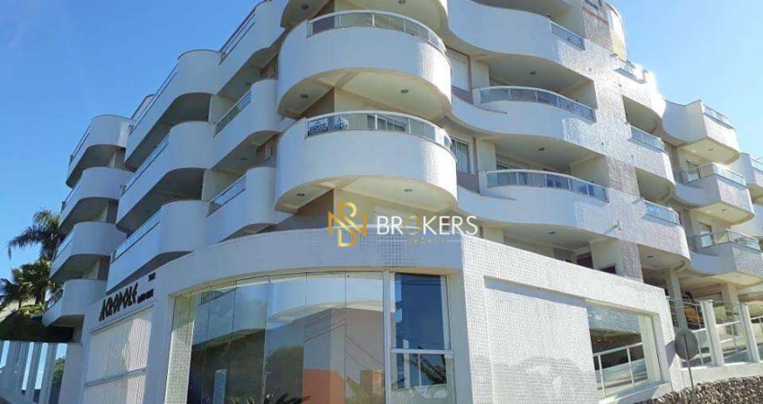 Cobertura com 4 dormitórios à venda, 205 m² por R$ 2.436.962,00 - Quatro Ilhas - Bombinhas/SC