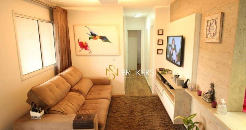 Apartamento à venda, 70 m² por R$ 449.000,00 - Capão Raso - Curitiba/PR
