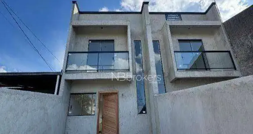 Casa com 2 quartos à venda na Rua Maria Luzardi Bertoldi, 1609, Campo de Santana, Curitiba