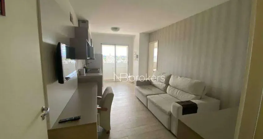 Apartamento com 1 quarto para alugar na Avenida Cândido de Abreu, 70, Centro Cívico, Curitiba