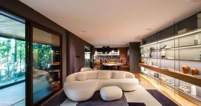 Apartamento com 4 quartos à venda na Rua Padre Anchieta, 2727, Bigorrilho, Curitiba