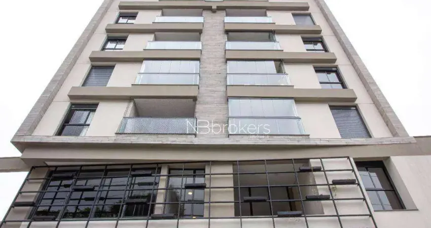 Cobertura com 2 quartos à venda na Rua Carlos de Campos, 943, Boa Vista, Curitiba