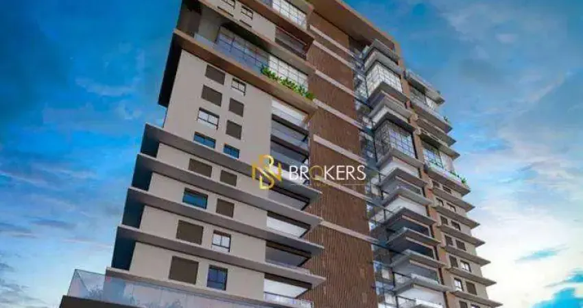 DUPLEX COM 3 SUÍTES, ESPAÇO GOURMET E TERRAÇO EXTERNO!