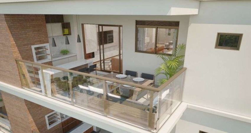 COBERTURA AMPLA COM 3 QUARTOS, CLOSET E TERRAÇO EXCLUSIVO!