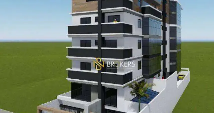 Apartamento com 3 dormitórios à venda, 96 m² por R$ 697.970,00 - São Pedro - São José dos Pinhais/PR