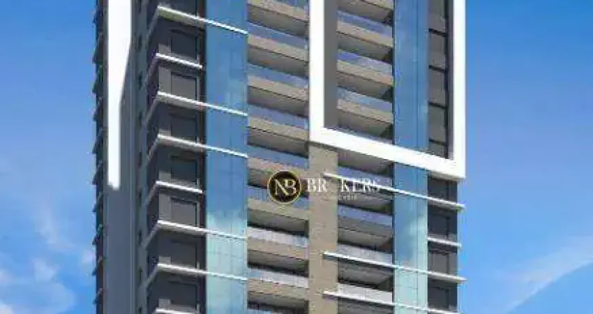 Apartamento com 3 dormitórios à venda, 126 m² por R$ 1.641.159,00 - Ecoville - Curitiba/PR
