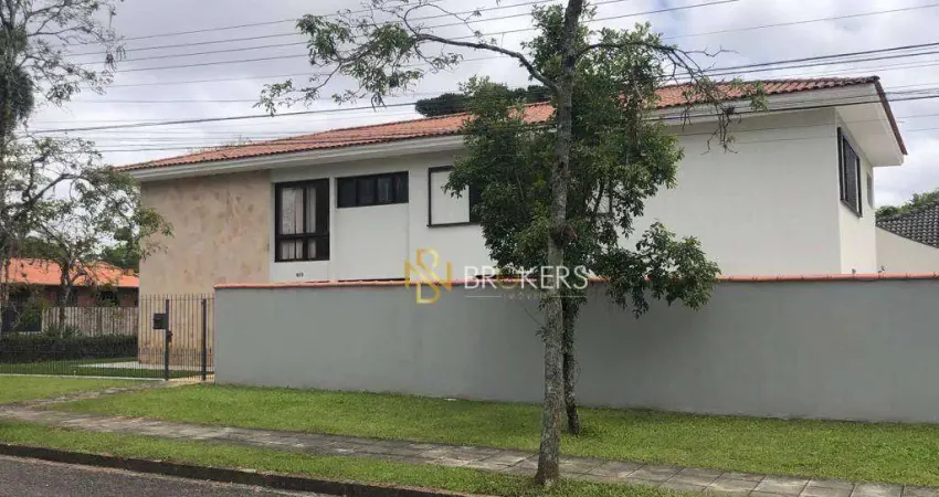 Residência Exclusiva de Alto Padrão no Jardim Social