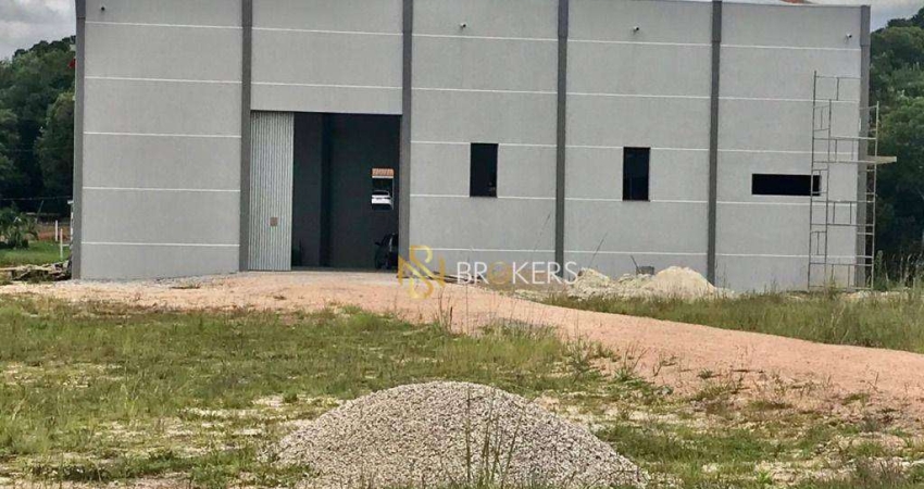 Barracão à venda, 550 m² por R$ 2.100.000,00 - Barro Preto - São José dos Pinhais/PR