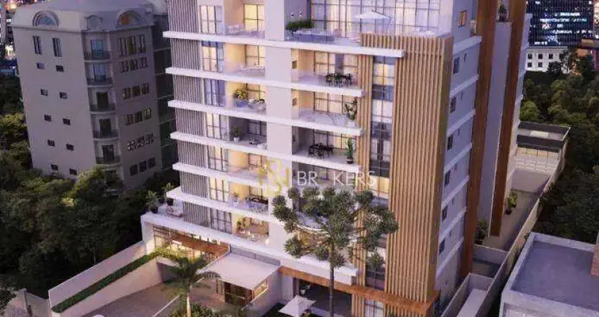 Apartamento com 3 quartos à venda na Rua Padre Antônio, 235, Alto da Glória, Curitiba