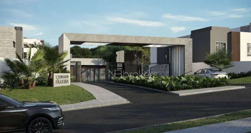 CONDOMÍNIO DE CASAS COM BOSQUE PRIVATIVO, ÁREA DE LAZER COMPLETA E ARQUITETURA PREMIUM!